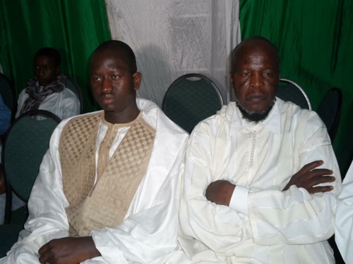 Revivez en images les temps forts du Laylatoul Qadr chez chez Sokhna Maï Mbacké