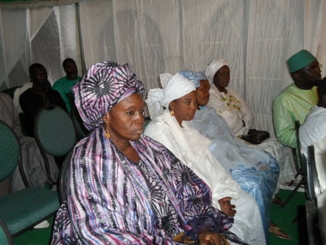 Revivez en images les temps forts du Laylatoul Qadr chez chez Sokhna Maï Mbacké