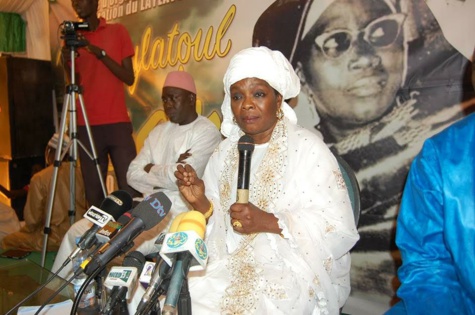 Revivez en images les temps forts du Laylatoul Qadr chez chez Sokhna Maï Mbacké