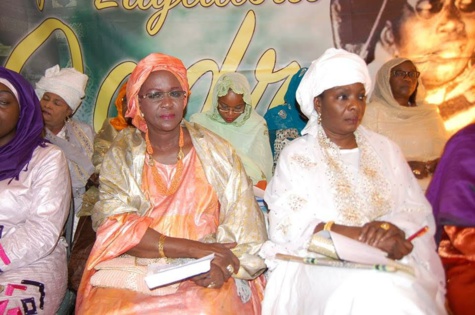 Revivez en images les temps forts du Laylatoul Qadr chez chez Sokhna Maï Mbacké