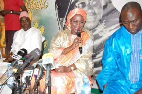 Revivez en images les temps forts du Laylatoul Qadr chez chez Sokhna Maï Mbacké