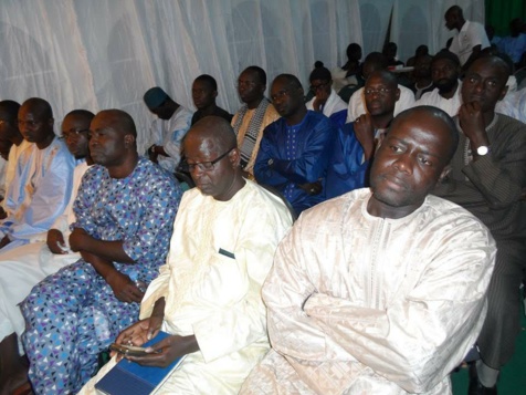 Revivez en images les temps forts du Laylatoul Qadr chez chez Sokhna Maï Mbacké