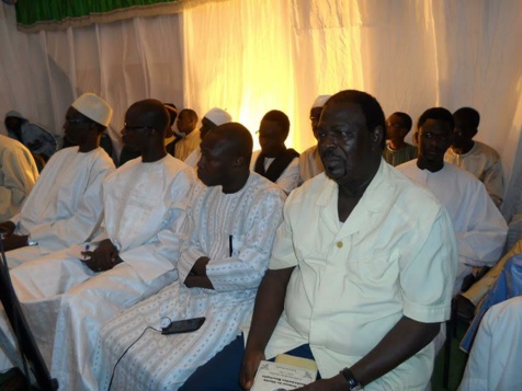 Revivez en images les temps forts du Laylatoul Qadr chez chez Sokhna Maï Mbacké