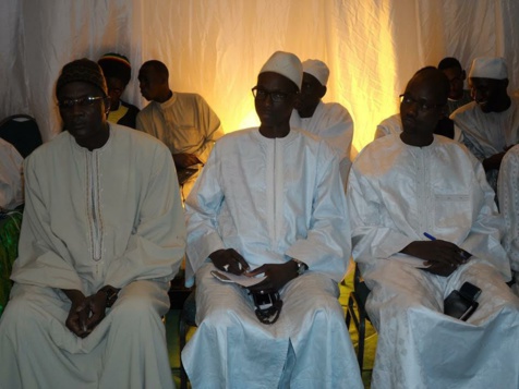 Revivez en images les temps forts du Laylatoul Qadr chez chez Sokhna Maï Mbacké