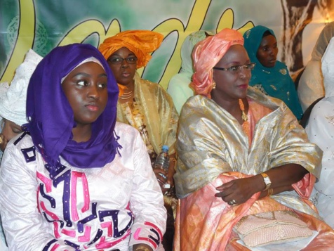 Revivez en images les temps forts du Laylatoul Qadr chez chez Sokhna Maï Mbacké