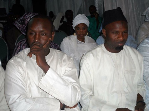 Revivez en images les temps forts du Laylatoul Qadr chez chez Sokhna Maï Mbacké