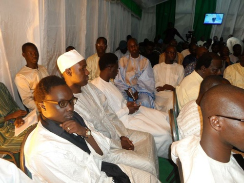 Revivez en images les temps forts du Laylatoul Qadr chez chez Sokhna Maï Mbacké