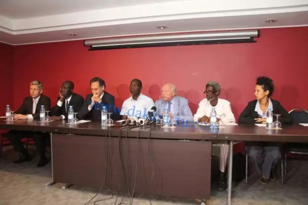 Audience Karim Wade contre l'Etat du Sénégal : Délibéré le 26 septembre prochain
