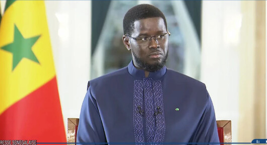 JOJ Dakar 2026 : Bassirou Diomaye Faye accélère les derniers préparatifs