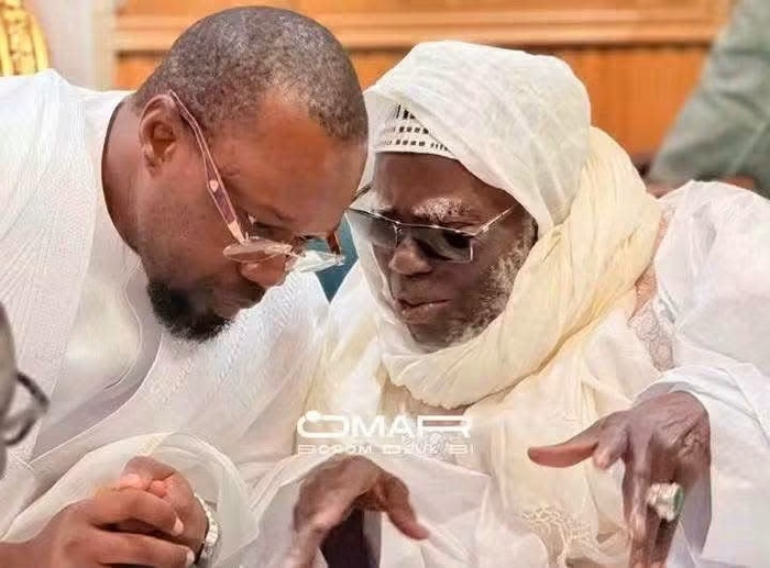 Ousmane Sonko à Touba : un message de paix et d'unité à l'approche du Grand Magal