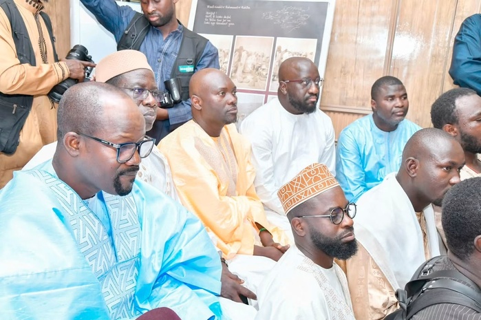 Ousmane Sonko à Touba : un message de paix et d'unité à l'approche du Grand Magal