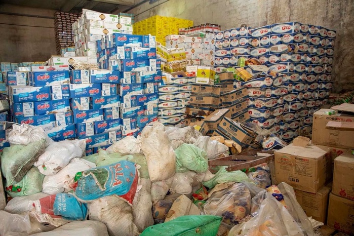 Produits impropres à la consommation : plus de 30 000 canettes de boissons saisies à Colobane