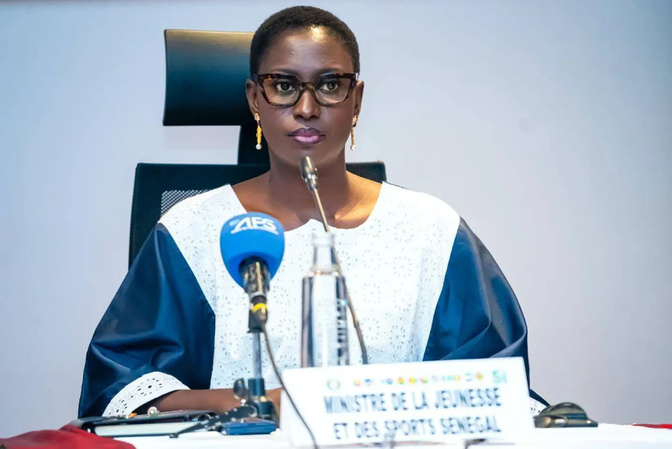 CEDEAO : Djirèye Clotilde Coly plaide pour un écosystème sportif régional plus performant