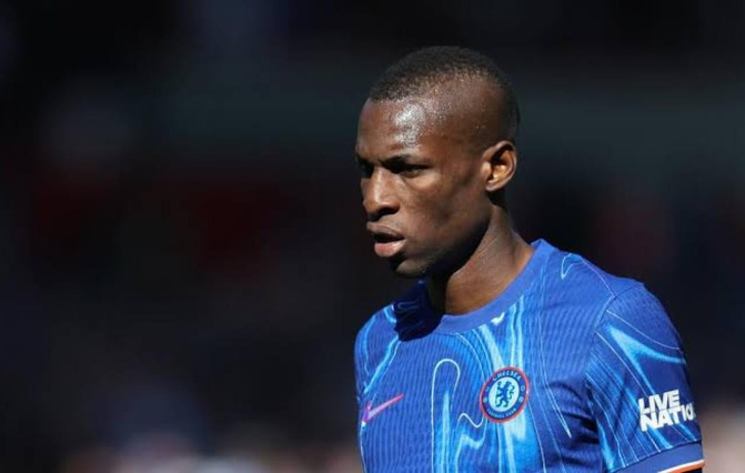 Chelsea : Nicolas Jackson de retour, un nouveau défi l’attend chez les Blues