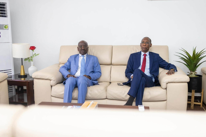 Diplomatie : le Sénégal et la Mauritanie réaffirment leurs liens fraternels