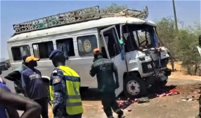 Grand Magal 2026 : 12 morts dans des accidents de la circulation, la BNSP appelle à la prudence