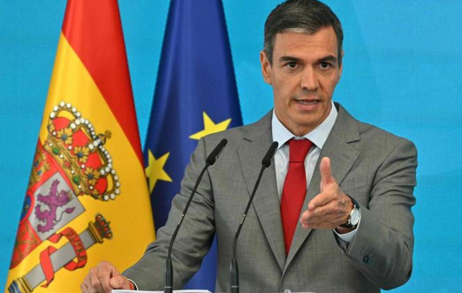 Crise migratoire à Ceuta : Pedro Sánchez fustige l'égoïsme de certains États européens