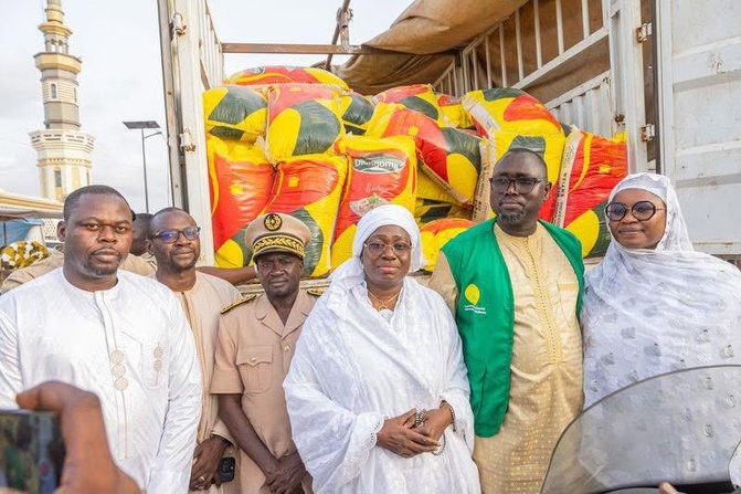 Grand Magal 2026 : le MIFASS renforce son élan de solidarité en faveur des pèlerins de Touba