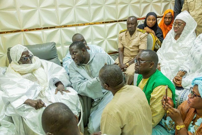 Grand Magal 2026 : le MIFASS renforce son élan de solidarité en faveur des pèlerins de Touba