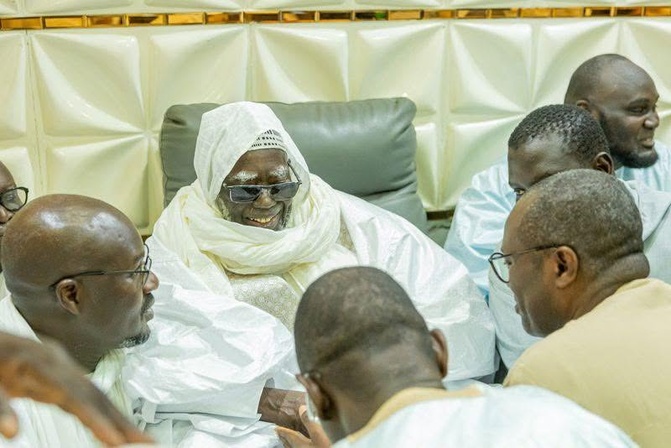 Grand Magal 2026 : le MIFASS renforce son élan de solidarité en faveur des pèlerins de Touba
