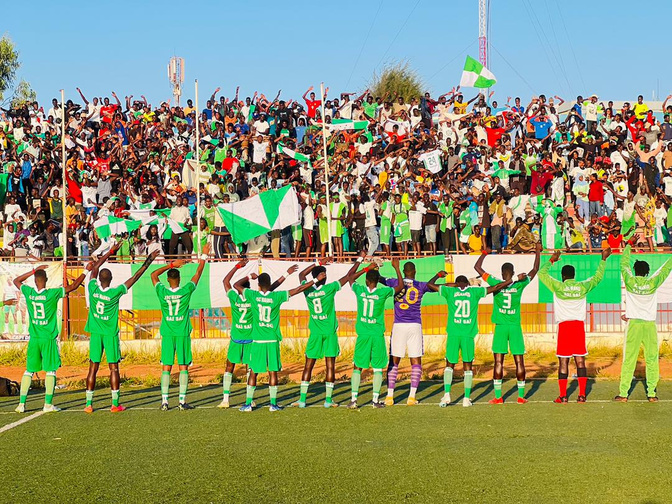 Guédiawaye : les matchs des Navétanes désormais interdits de diffusion en direct par l’ODCAV