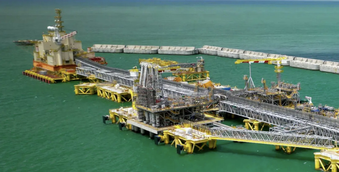 Le Sénégal franchit le cap des 1 500 milliards de FCFA d'exportations pétrolières en 2025