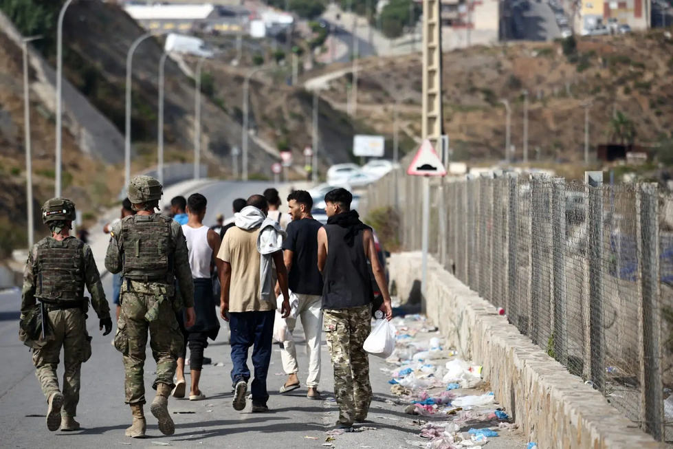 Ceuta : des centaines de mineurs migrants livrés à eux-mêmes dans des conditions alarmantes
