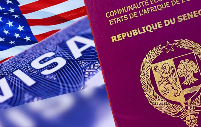 Visa américain : les Sénégalais pourraient être soumis à une caution pouvant atteindre 11,4 millions de FCFA