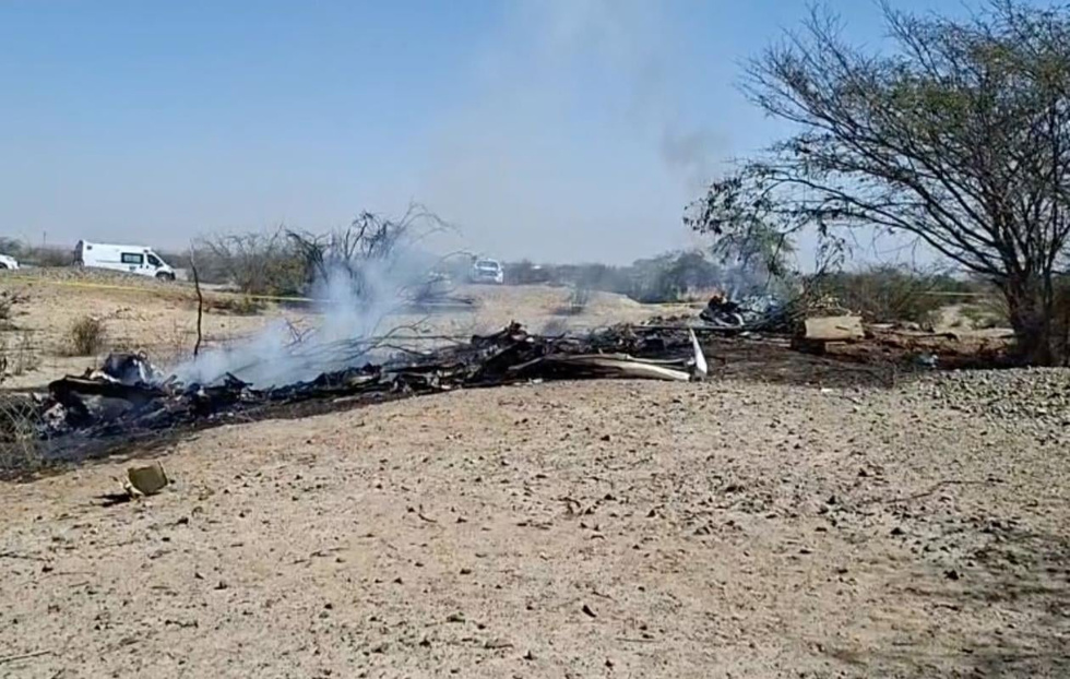 Pérou : un avion touristique s’écrase près de Pisco, au moins 13 mortsPérou : un avion touristique s’écrase près de Pisco, au moins 13 morts