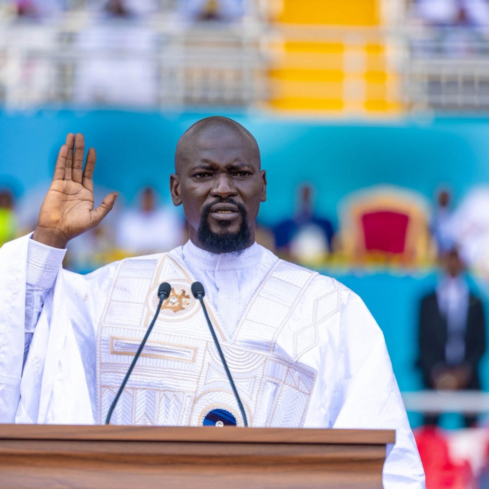 Guinée : le président Mamadi Doumbouya s’accorde quelques jours de repos en Grèce