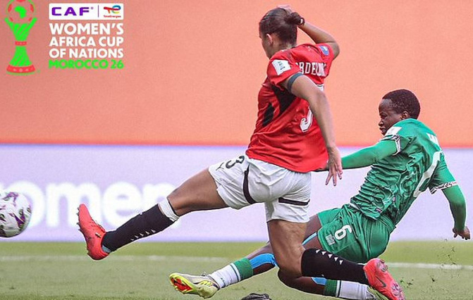 CAN féminine 2026 : le Malawi renverse l’Égypte et décroche son ticket pour les quarts
