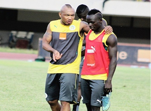 El Hadj Diouf à Sadio Mané : "Il ne faut pas que tu te laisses faire"