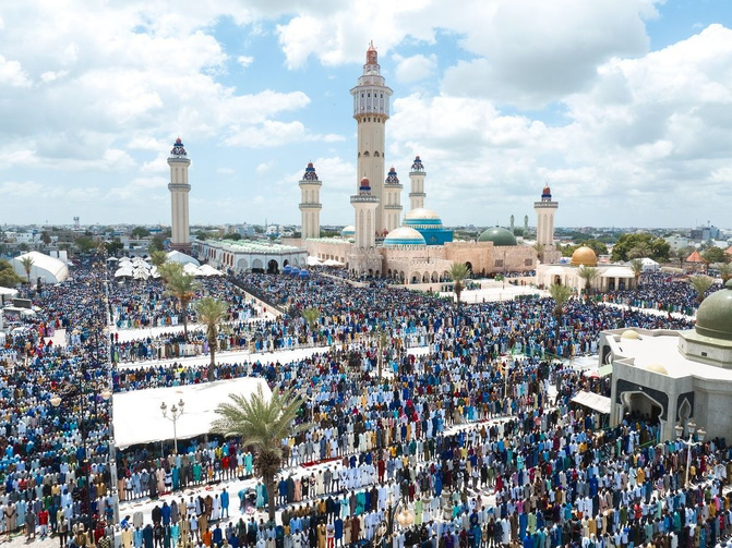 Grand Magal de Touba 2026 : des millions de fidèles réunis pour célébrer la foi et l’héritage de Cheikh Ahmadou Bamba