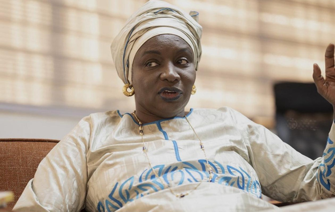 Septennat au Sénégal : Aminata Touré ferme la porte à toute remise en cause de la Constitution