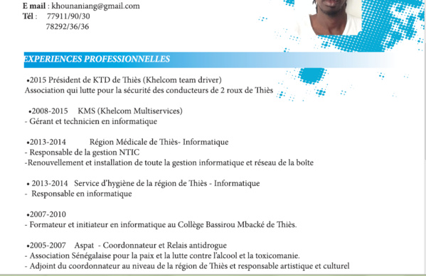 Leral/Job: Un cameraman-monteur infographiste expérimenté cherche emploi