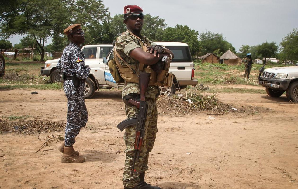 Centrafrique : un Suisse et un soldat tués lors d'une attaque armée près de Bangui