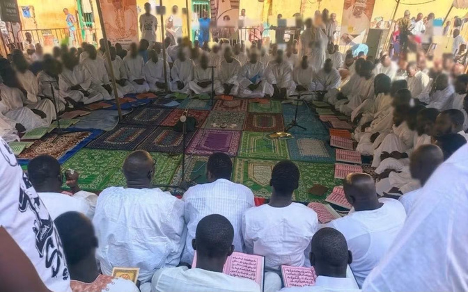 Grand Magal de Touba : des détenus de Rebeuss et du Camp pénal de Liberté 6 participent aux cérémonies religieuses