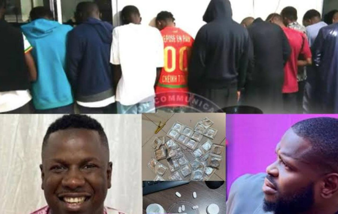 Affaire Pape Cheikh Diallo et Cie : l'instruction judiciaire arrive à son terme