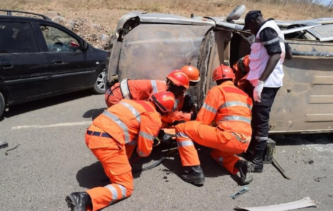 Magal de Touba : un lourd bilan avec 25 décès et près de 800 victimes