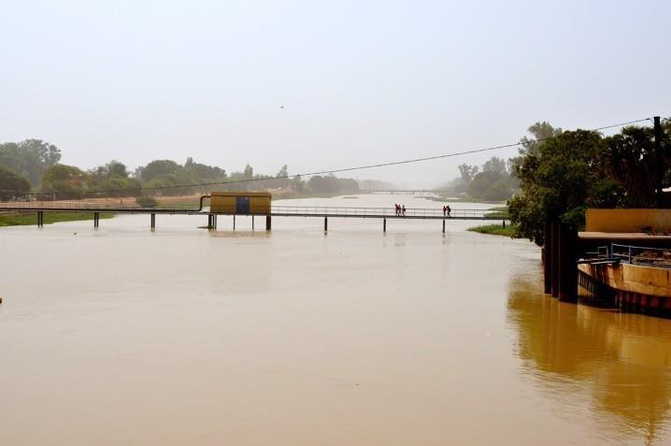 Montée du fleuve Sénégal : les populations de Podor invitées à la prudence