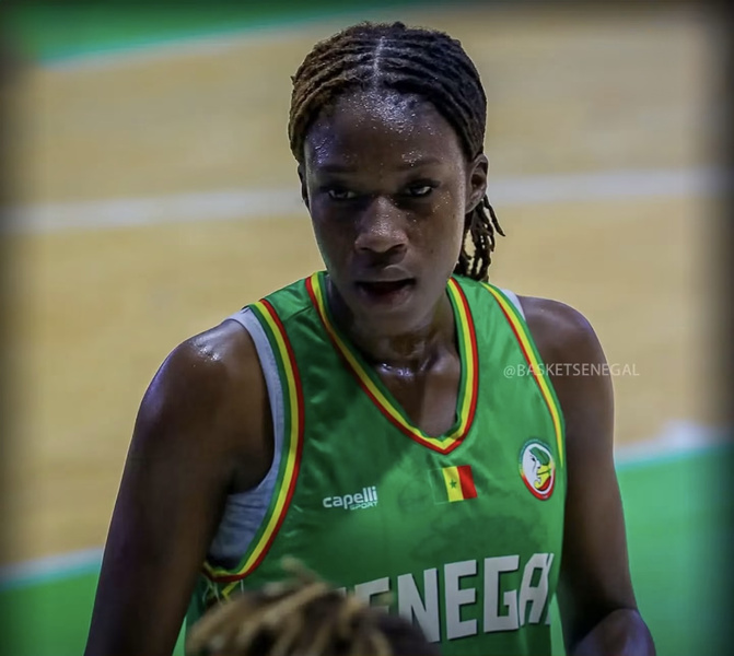 AfroBasket U18 féminin : les Lioncelles lourdement battues par le Cameroun pour leur entrée
