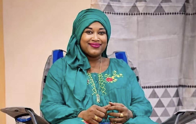 Deuil dans la communauté mouride : Sokhna Mame Amy Mbacké, fille de Serigne Mountakha, rappelée à Dieu en France