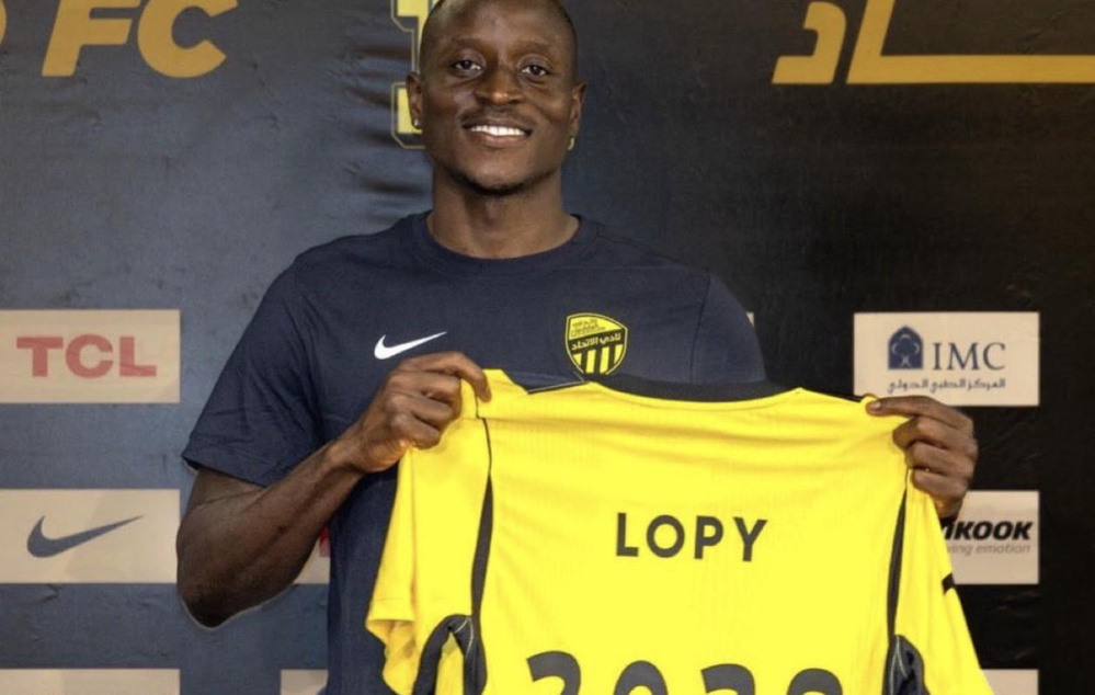 Mercato : Dion Lopy rejoint Al Ittihad pour quatre saisons en Arabie saoudite