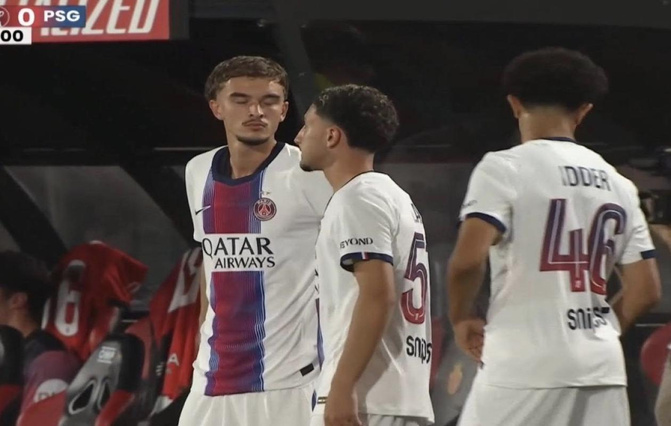 Préparation estivale : le PSG chute face à Majorque, Ibrahim Mbaye affiche des promesses