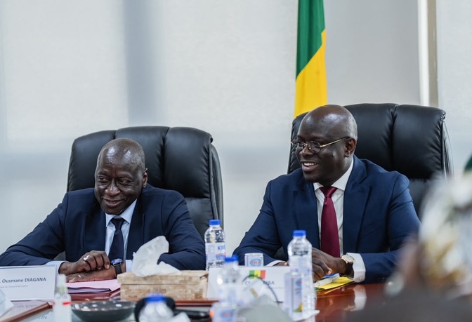 Le Sénégal et la Banque mondiale renforcent leur partenariat pour améliorer la préparation aux chocs, la connectivité des territoires agricoles et les perspectives d’emploi