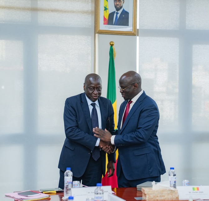 Le Sénégal et la Banque mondiale renforcent leur partenariat pour améliorer la préparation aux chocs, la connectivité des territoires agricoles et les perspectives d’emploi
