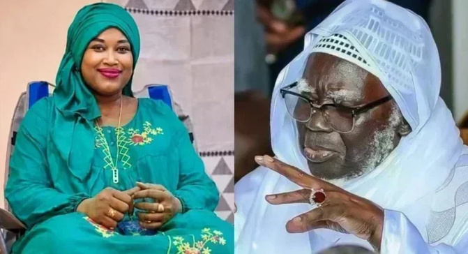 Condoléances après le décès de sa fille : le message de Serigne Mountakha Mbacké