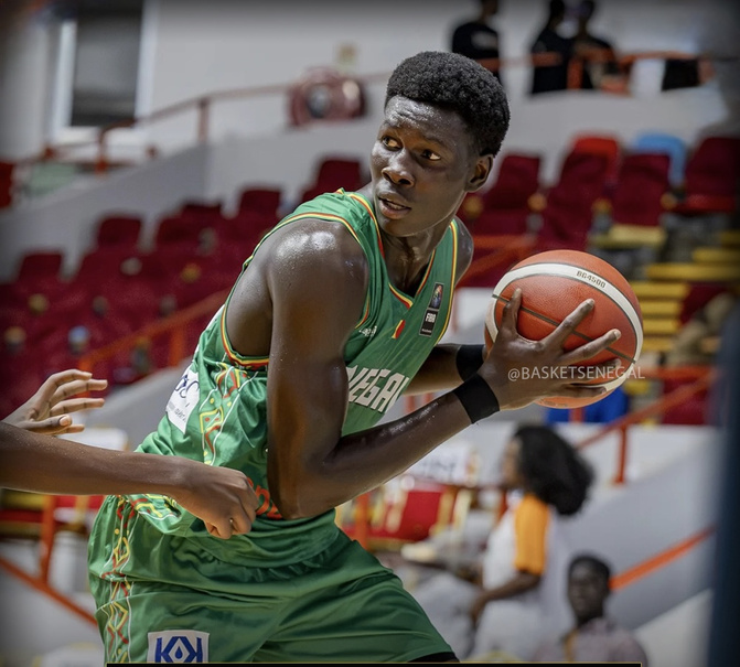 AfroBasket U18 : les Lionceaux frappent fort et dominent le Rwanda d’entrée