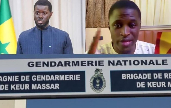 Affaire Mouhamed Ndiaye « Sonko » : le juge d’instruction ordonne une liberté provisoire après la clôture de l’enquête