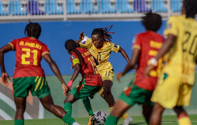 CAN féminine 2026 : le Cameroun et le Ghana valident leur qualification pour les quarts de finale